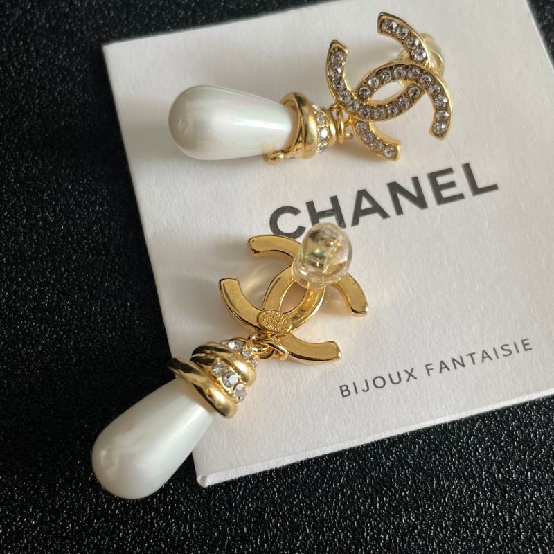 Chanel Earrings